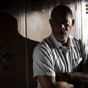 Bilder Morgan Freeman