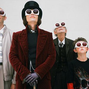 Bilder Charlie und die Schokoladenfabrik