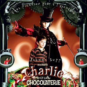 Bilder Charlie und die Schokoladenfabrik