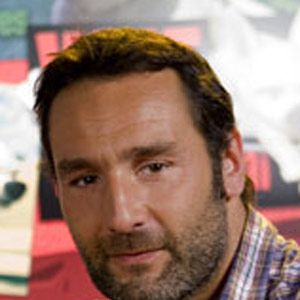 Bilder Gilles Lellouche