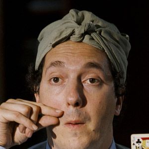 Bilder Guillaume Gallienne
