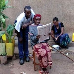 Bilder Denis Gheerbrant