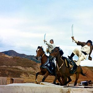 Bilder Das Schwert des gelben Tigers