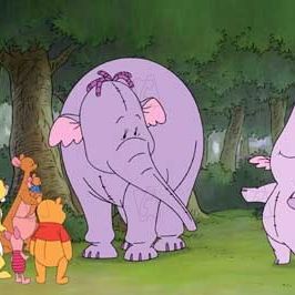Bilder Heffalump