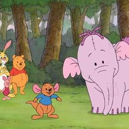 Bilder Heffalump