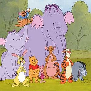 Bilder Heffalump