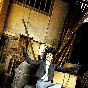 Bilder Eric Civanyan