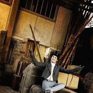 Bilder Eric Civanyan