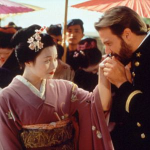 Bilder Madame Butterfly