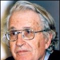 Bilder Noam Chomsky