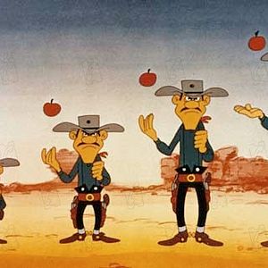 Bilder Lucky Luke - Das große Abenteuer