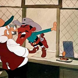 Bilder Lucky Luke - Das große Abenteuer