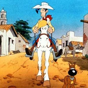 Bilder Lucky Luke - Das große Abenteuer