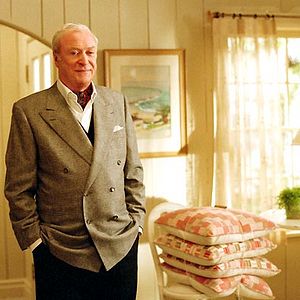 Bilder Michael Caine