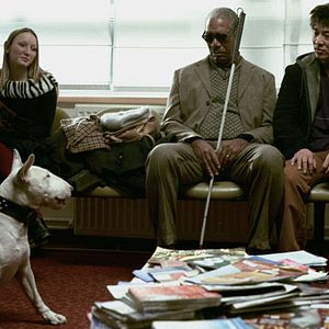 Bilder Morgan Freeman