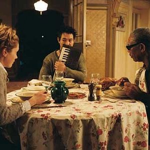 Bilder Morgan Freeman