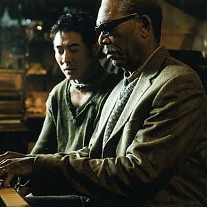 Bilder Morgan Freeman