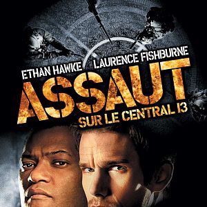 Bilder Das Ende - Assault on Precinct 13