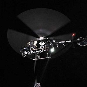 Bilder Das Ende - Assault on Precinct 13