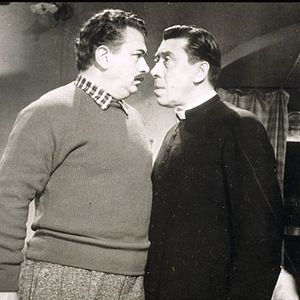 Bilder Don Camillo und Peppone