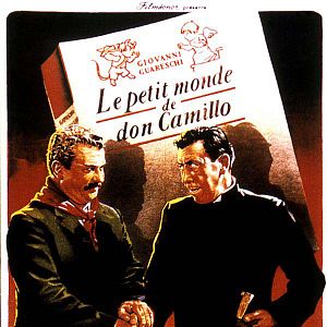 Bilder Don Camillo und Peppone