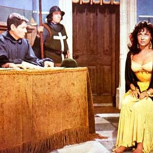 Bilder Gina Lollobrigida