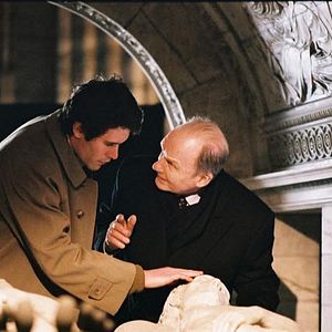 Bilder Der späte Mitterrand