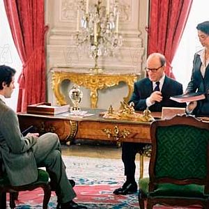 Bilder Der späte Mitterrand