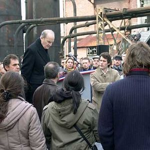 Bilder Der späte Mitterrand