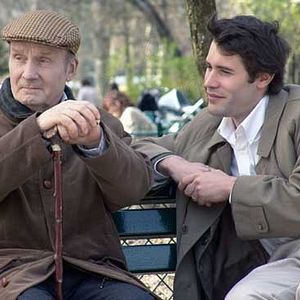 Bilder Der späte Mitterrand