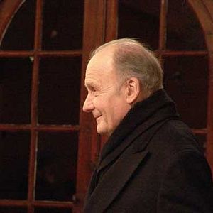 Bilder Der späte Mitterrand