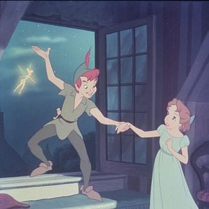 Bilder Peter Pan