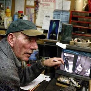 Bilder Pete Postlethwaite