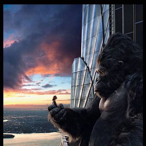 Bilder King Kong