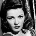 Bilder Gene Tierney