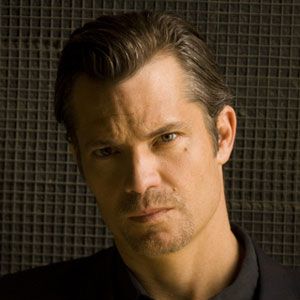 Bilder Timothy Olyphant