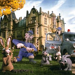 Bilder Wallace und Gromit auf der Jagd nach dem Riesenkaninchen