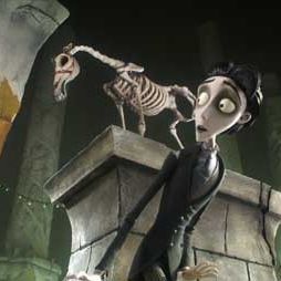 Bilder Tim Burton