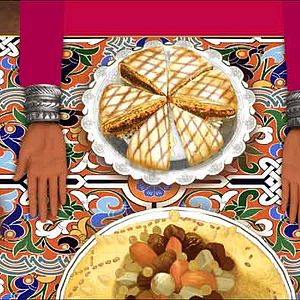 Bilder Michel Ocelot