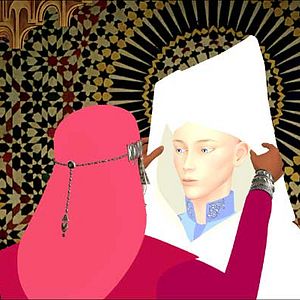 Bilder Michel Ocelot