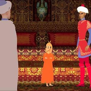 Bilder Michel Ocelot