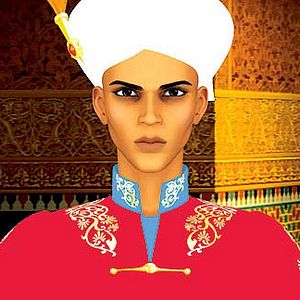 Bilder Michel Ocelot