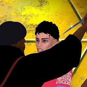 Bilder Michel Ocelot