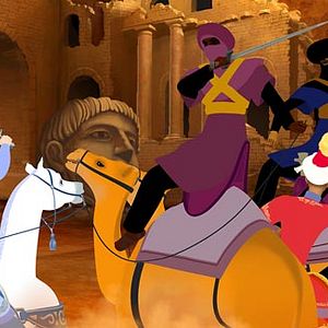 Bilder Michel Ocelot