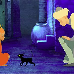 Bilder Michel Ocelot