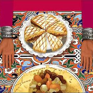 Bilder Michel Ocelot