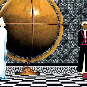 Bilder Michel Ocelot