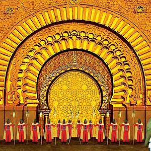 Bilder Michel Ocelot