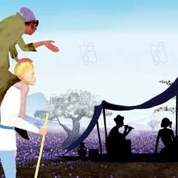 Bilder Michel Ocelot