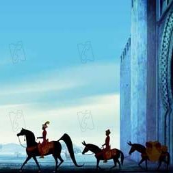 Bilder Michel Ocelot